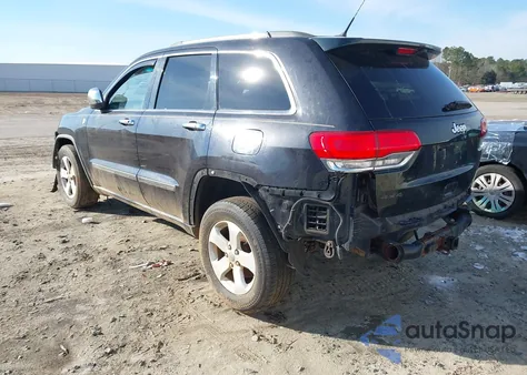 2011 Jeep Grand Cherokee Laredo from USA, damaged, VIN 1J4RR4GT0BC516732